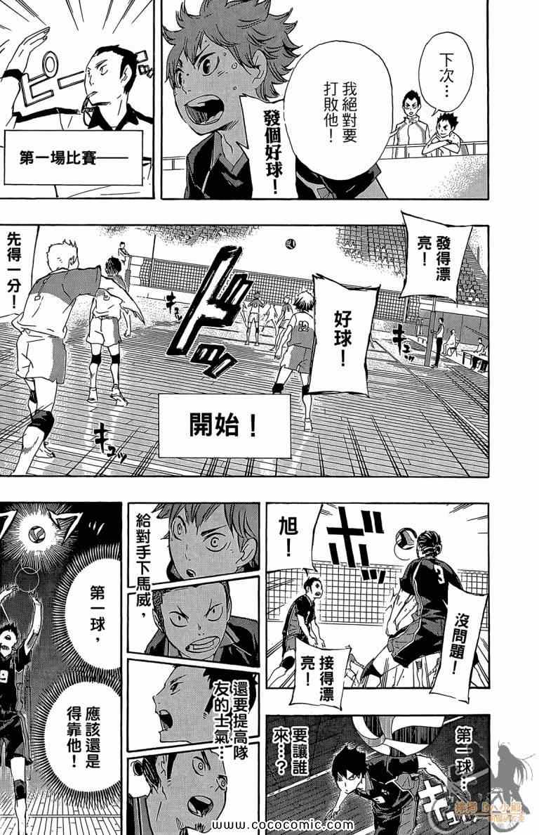 排球少年!!韩漫全集-第5卷无删减无遮挡章节图片 