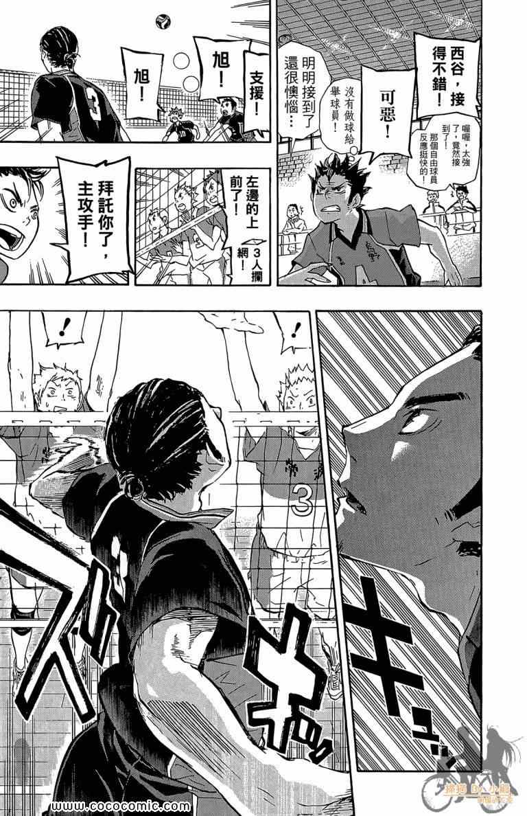 排球少年!!韩漫全集-第5卷无删减无遮挡章节图片 