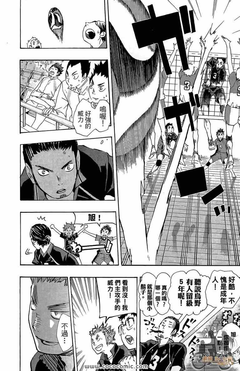 排球少年!!韩漫全集-第5卷无删减无遮挡章节图片 