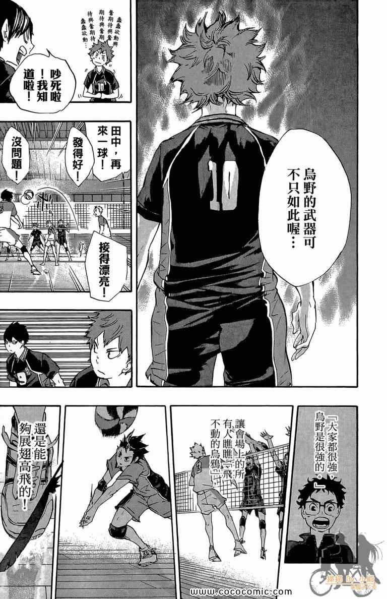 排球少年!!韩漫全集-第5卷无删减无遮挡章节图片 