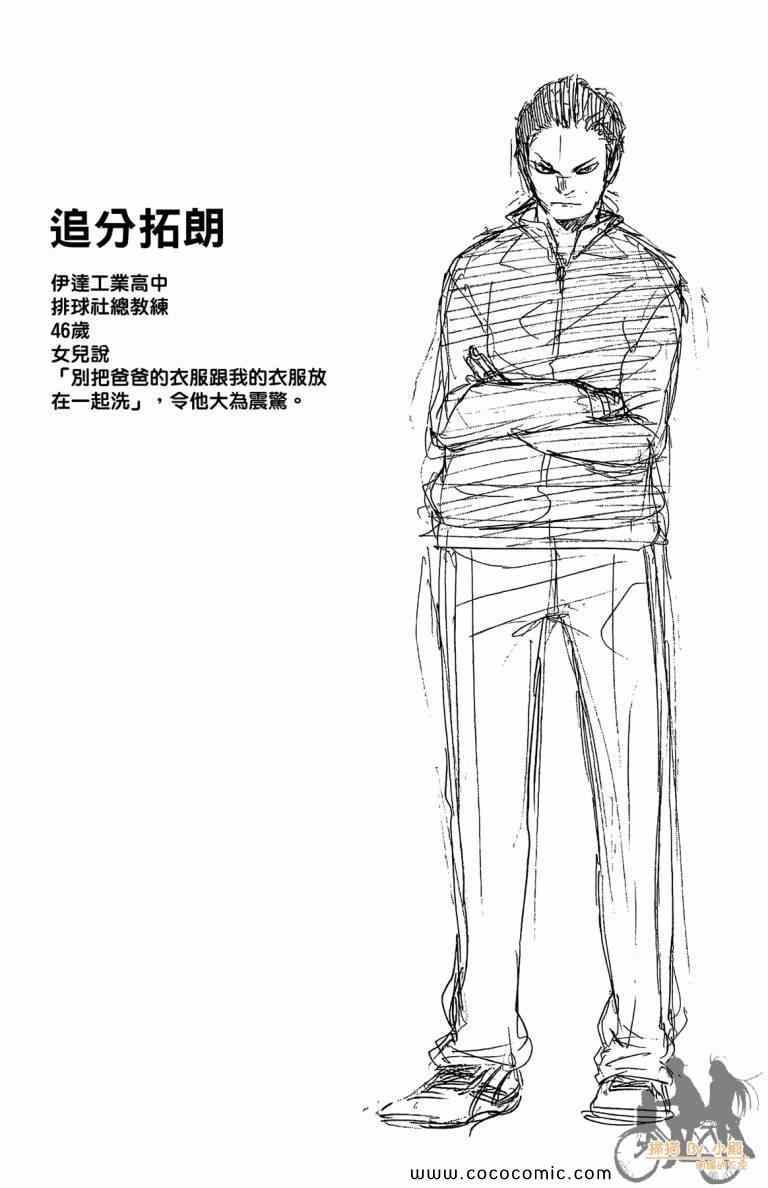 排球少年!!韩漫全集-第6卷无删减无遮挡章节图片 