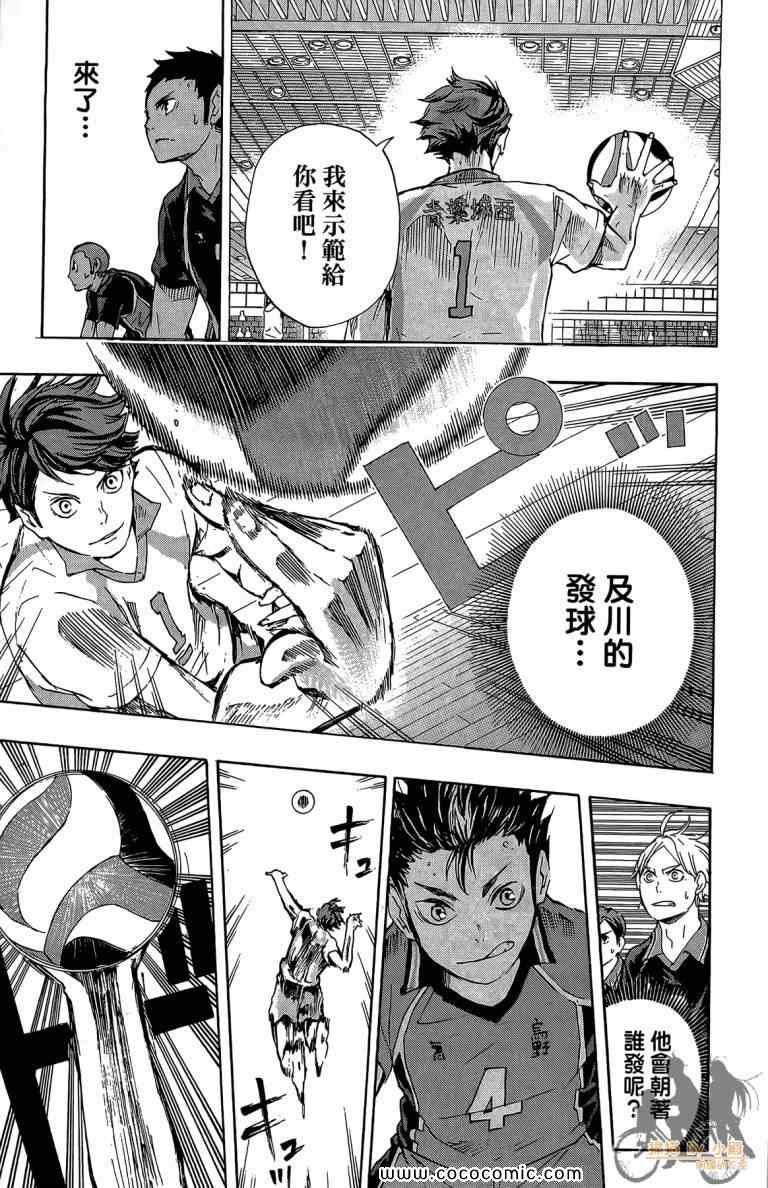 排球少年!!韩漫全集-第6卷无删减无遮挡章节图片 