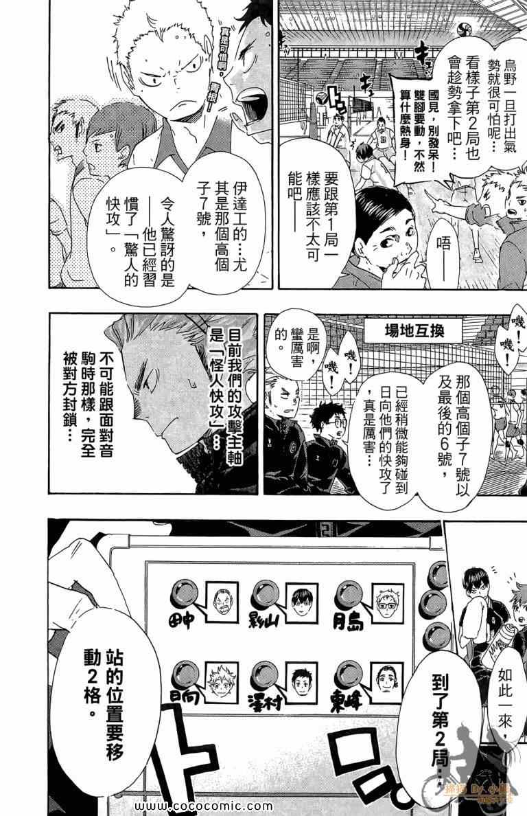 排球少年!!韩漫全集-第6卷无删减无遮挡章节图片 