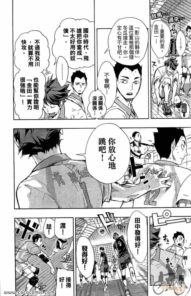 排球少年!!韩漫全集-第6卷无删减无遮挡章节图片 