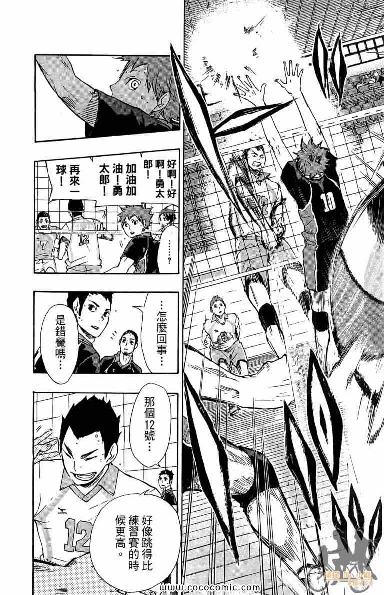 排球少年!!韩漫全集-第6卷无删减无遮挡章节图片 