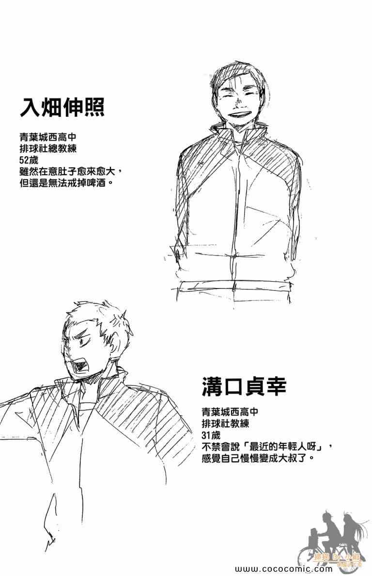 排球少年!!韩漫全集-第6卷无删减无遮挡章节图片 