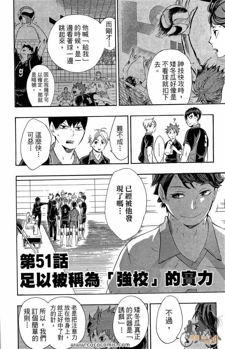 排球少年!!韩漫全集-第6卷无删减无遮挡章节图片 
