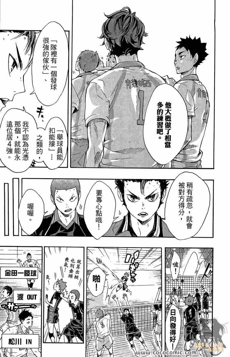 排球少年!!韩漫全集-第6卷无删减无遮挡章节图片 