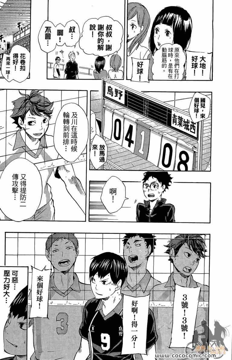 排球少年!!韩漫全集-第6卷无删减无遮挡章节图片 