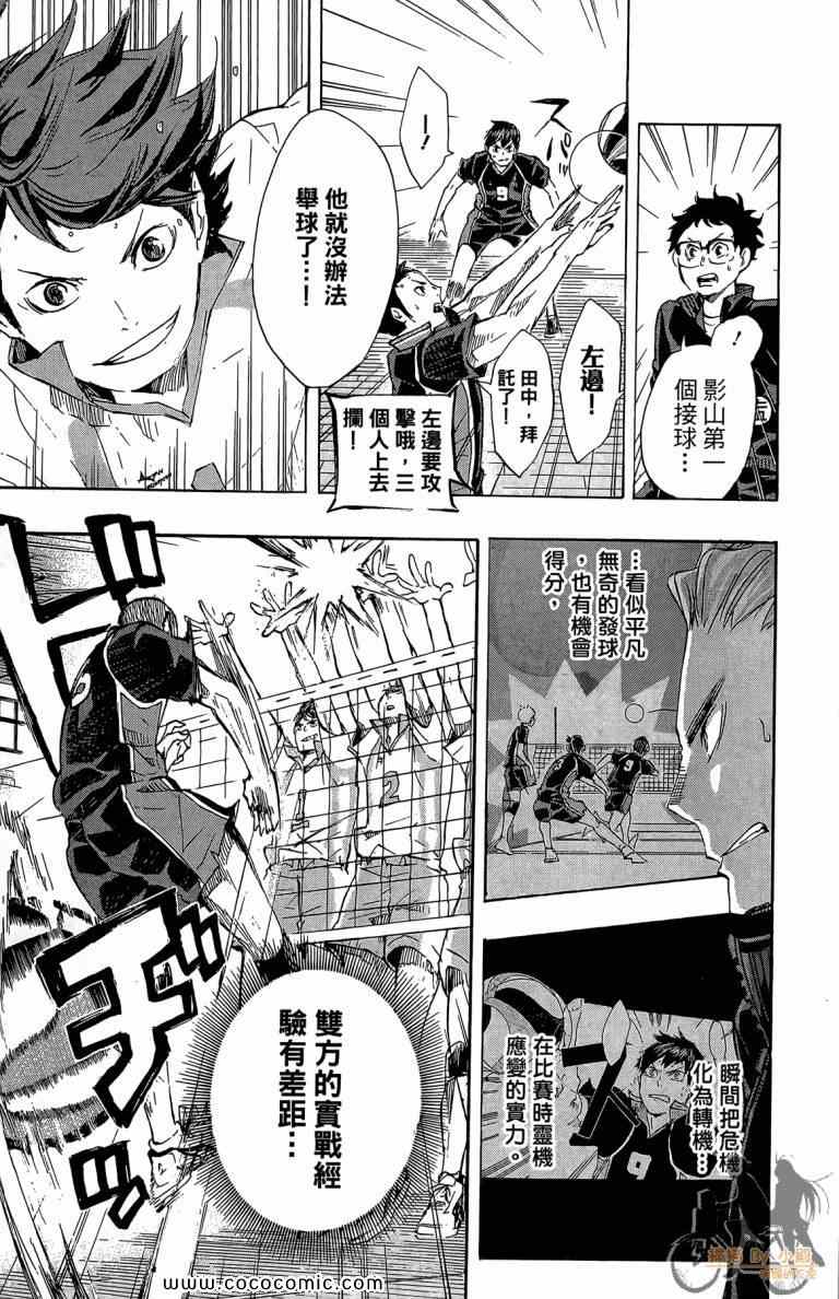 排球少年!!韩漫全集-第6卷无删减无遮挡章节图片 