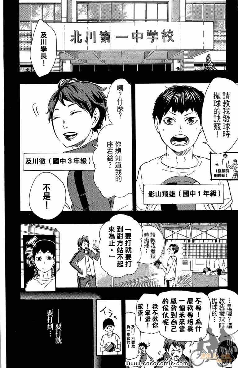 排球少年!!韩漫全集-第6卷无删减无遮挡章节图片 
