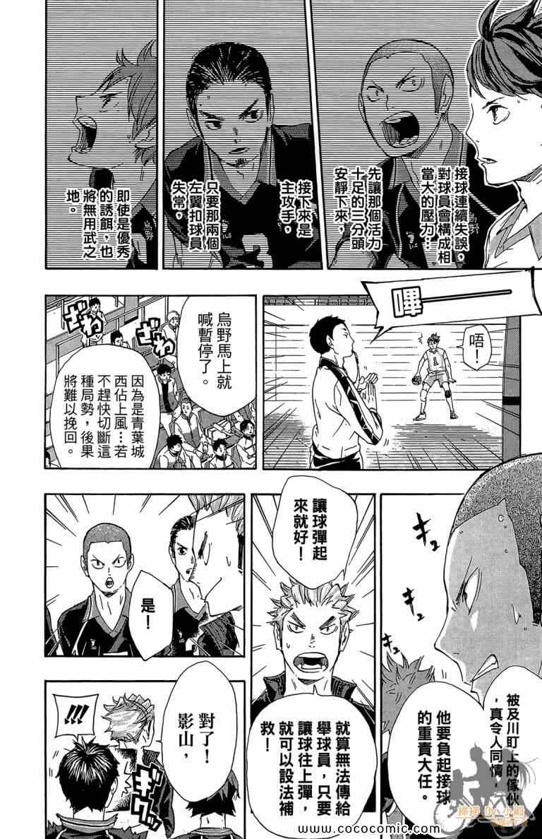 排球少年!!韩漫全集-第6卷无删减无遮挡章节图片 