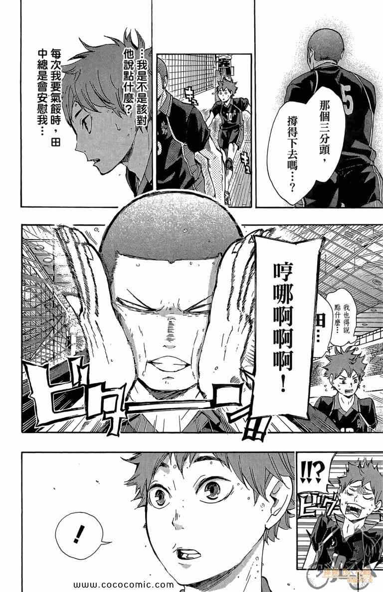 排球少年!!韩漫全集-第6卷无删减无遮挡章节图片 