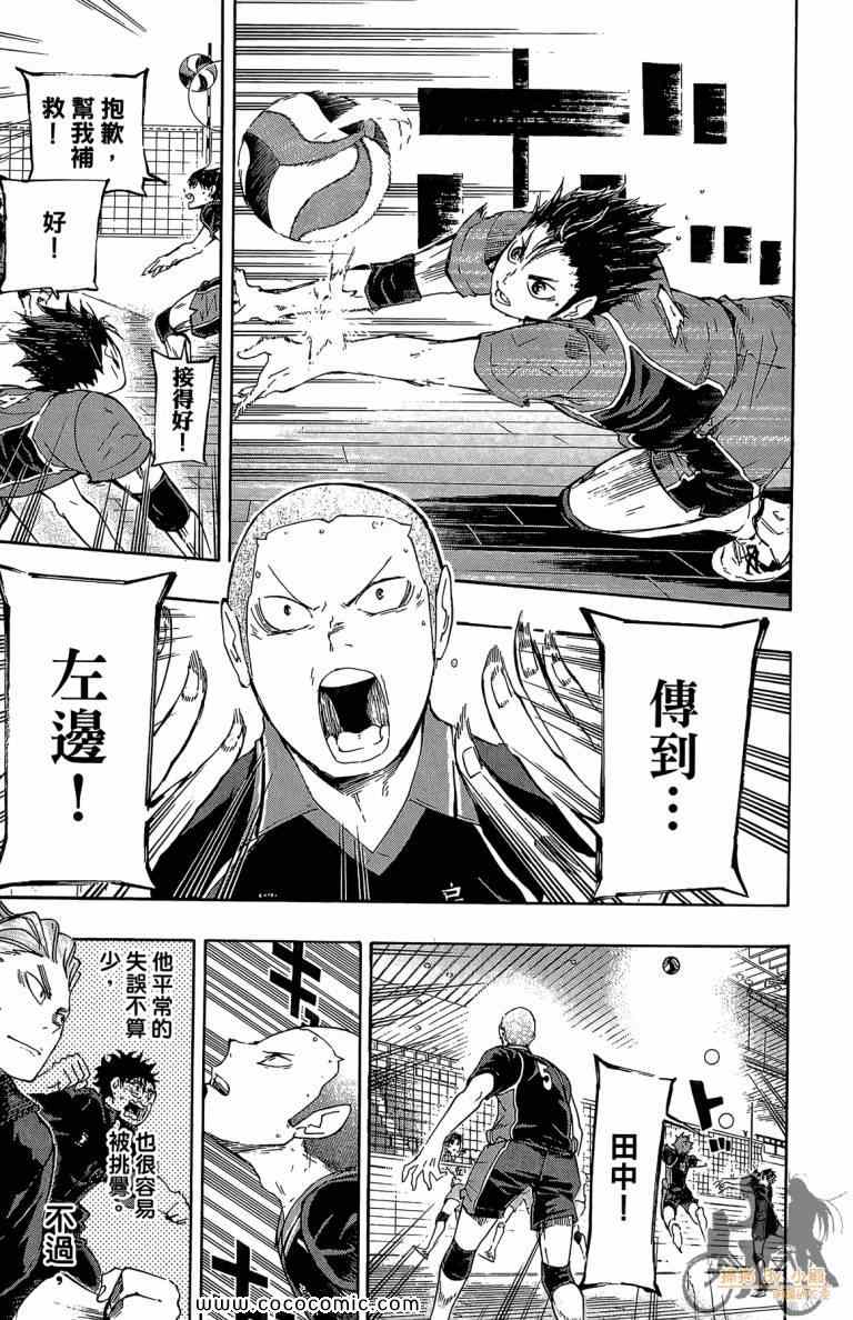 排球少年!!韩漫全集-第6卷无删减无遮挡章节图片 