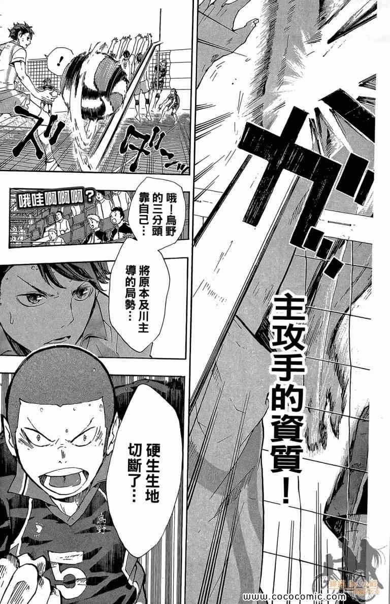排球少年!!韩漫全集-第6卷无删减无遮挡章节图片 