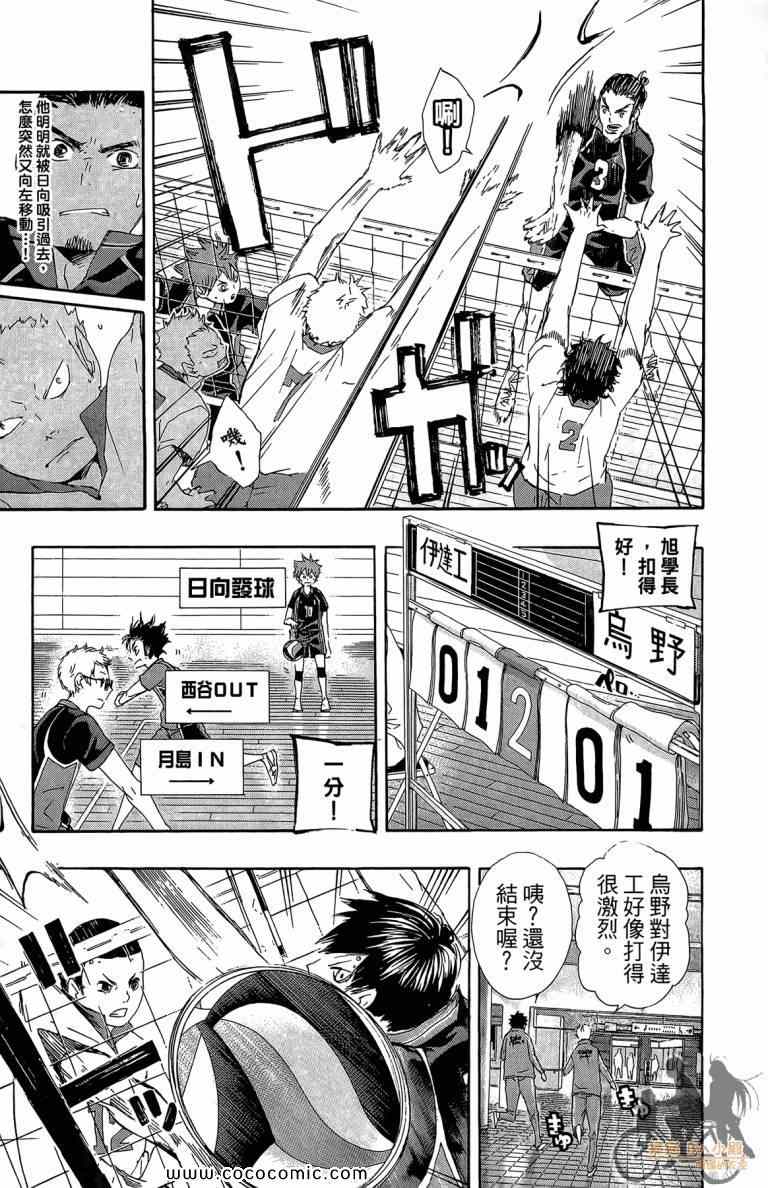 排球少年!!韩漫全集-第6卷无删减无遮挡章节图片 
