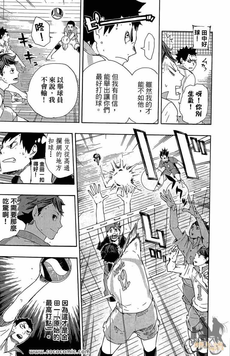 排球少年!!韩漫全集-第6卷无删减无遮挡章节图片 