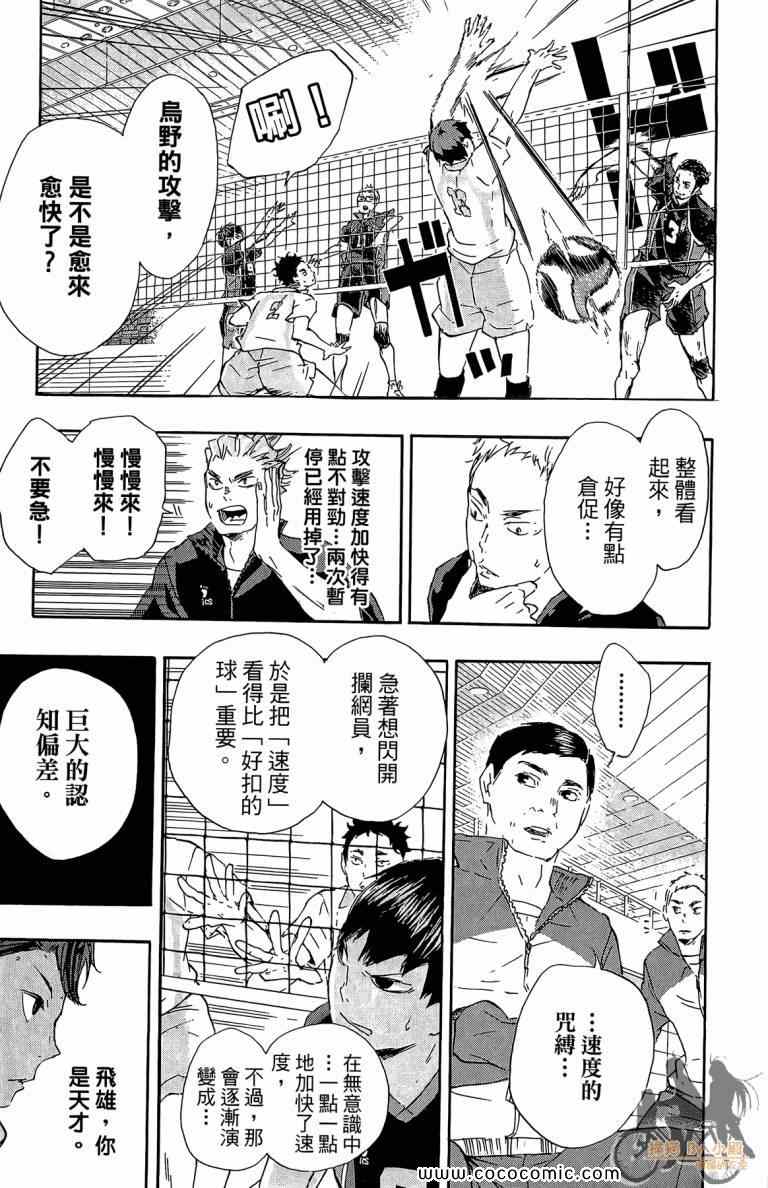 排球少年!!韩漫全集-第6卷无删减无遮挡章节图片 