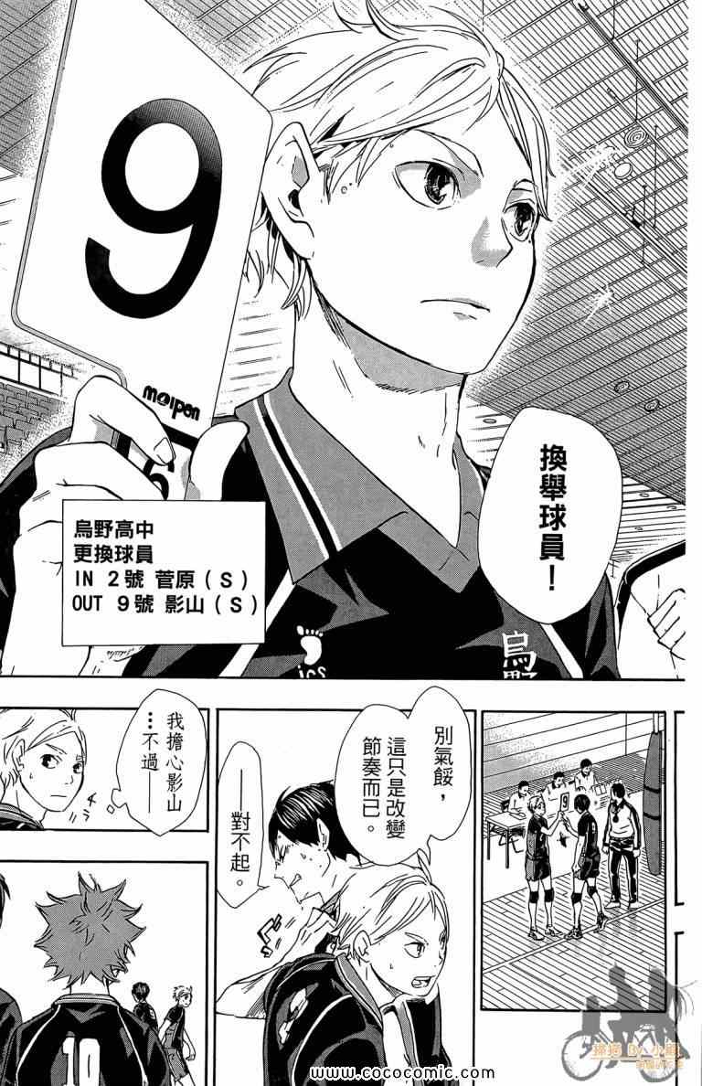 排球少年!!韩漫全集-第6卷无删减无遮挡章节图片 