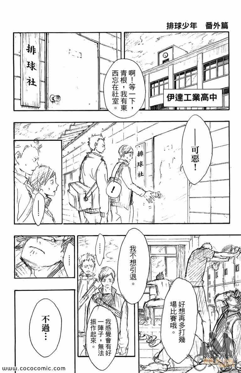 排球少年!!韩漫全集-第6卷无删减无遮挡章节图片 