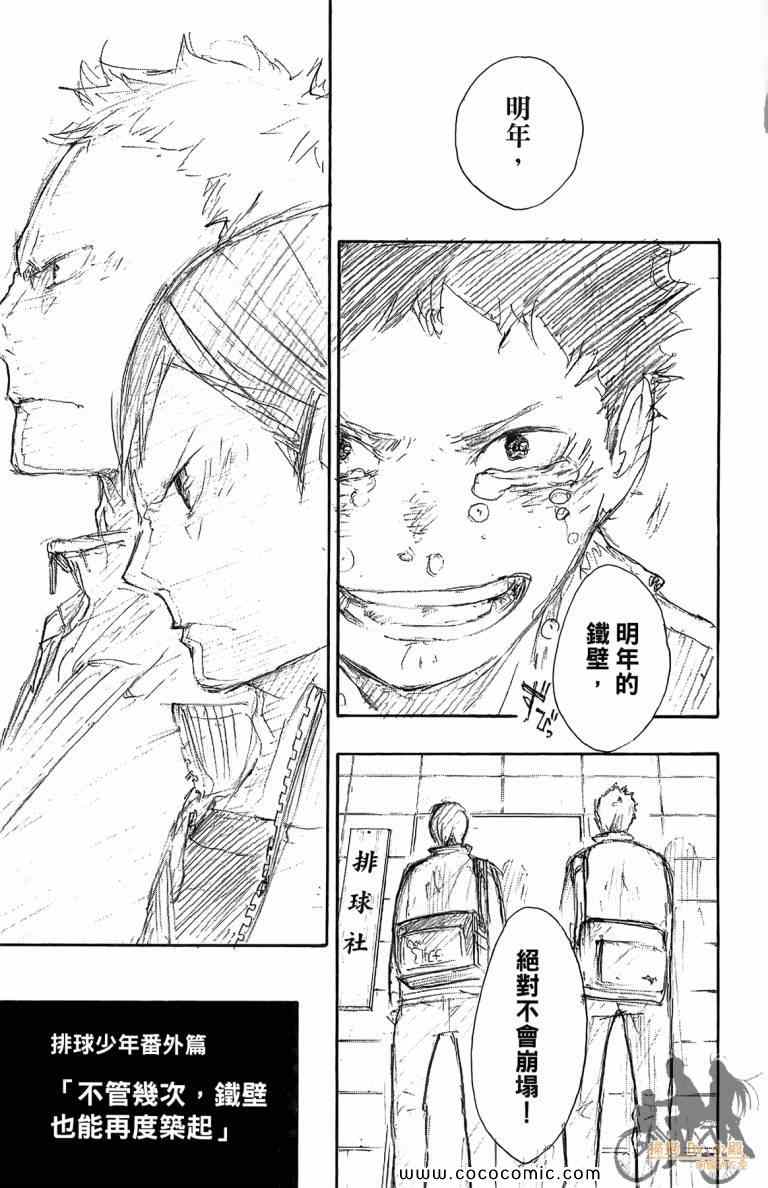 排球少年!!韩漫全集-第6卷无删减无遮挡章节图片 