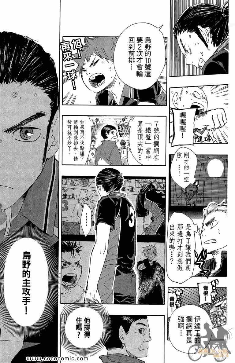 排球少年!!韩漫全集-第6卷无删减无遮挡章节图片 