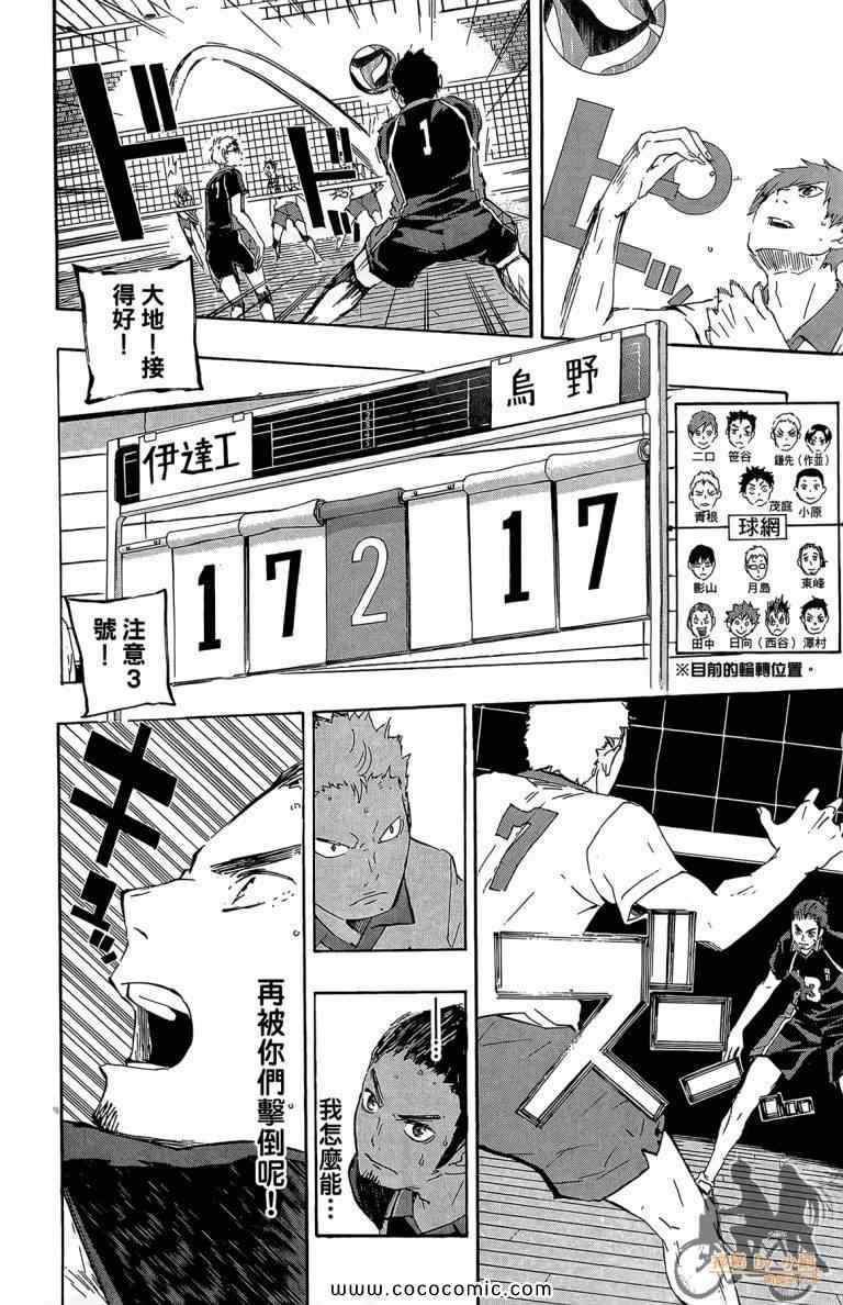 排球少年!!韩漫全集-第6卷无删减无遮挡章节图片 
