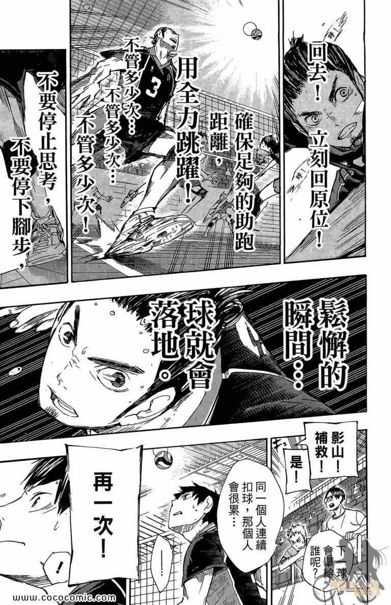 排球少年!!韩漫全集-第6卷无删减无遮挡章节图片 