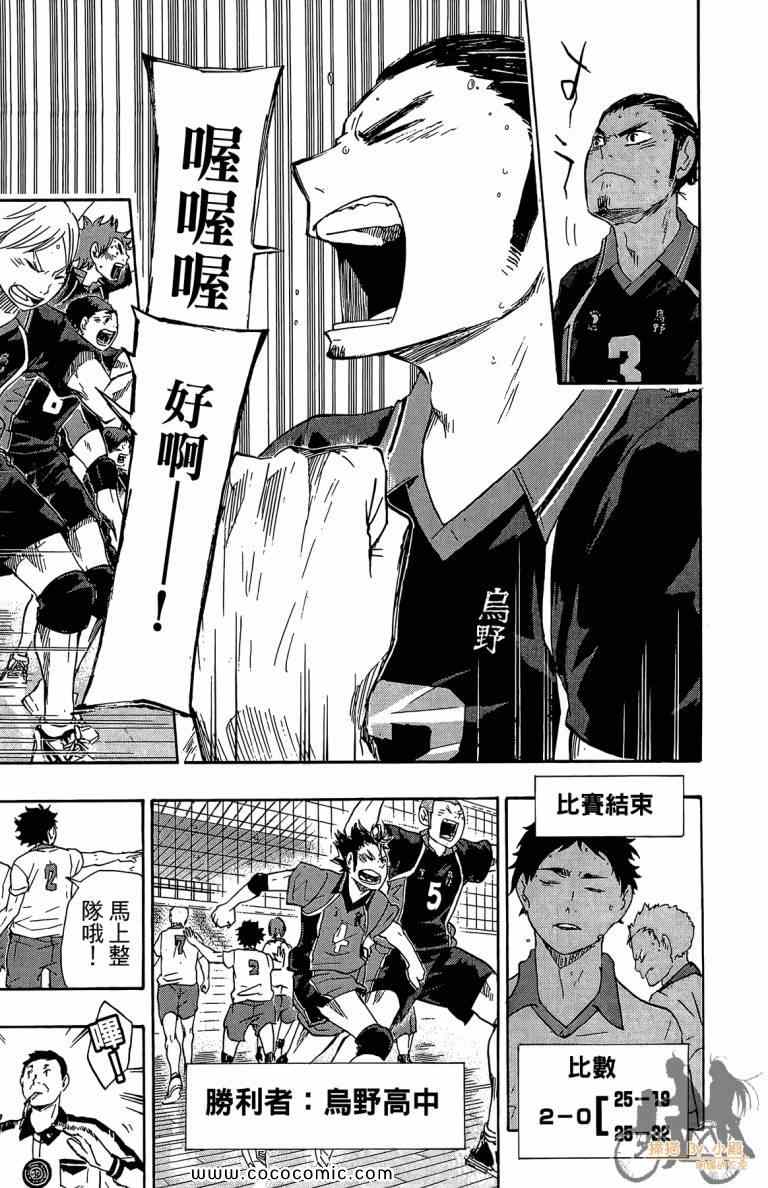 排球少年!!韩漫全集-第6卷无删减无遮挡章节图片 