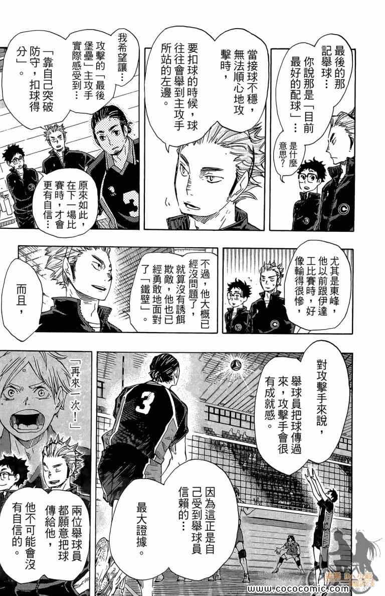排球少年!!韩漫全集-第6卷无删减无遮挡章节图片 