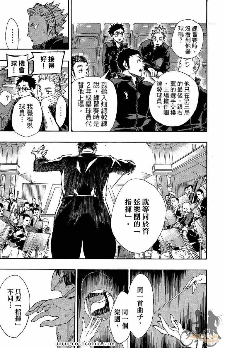 排球少年!!韩漫全集-第6卷无删减无遮挡章节图片 
