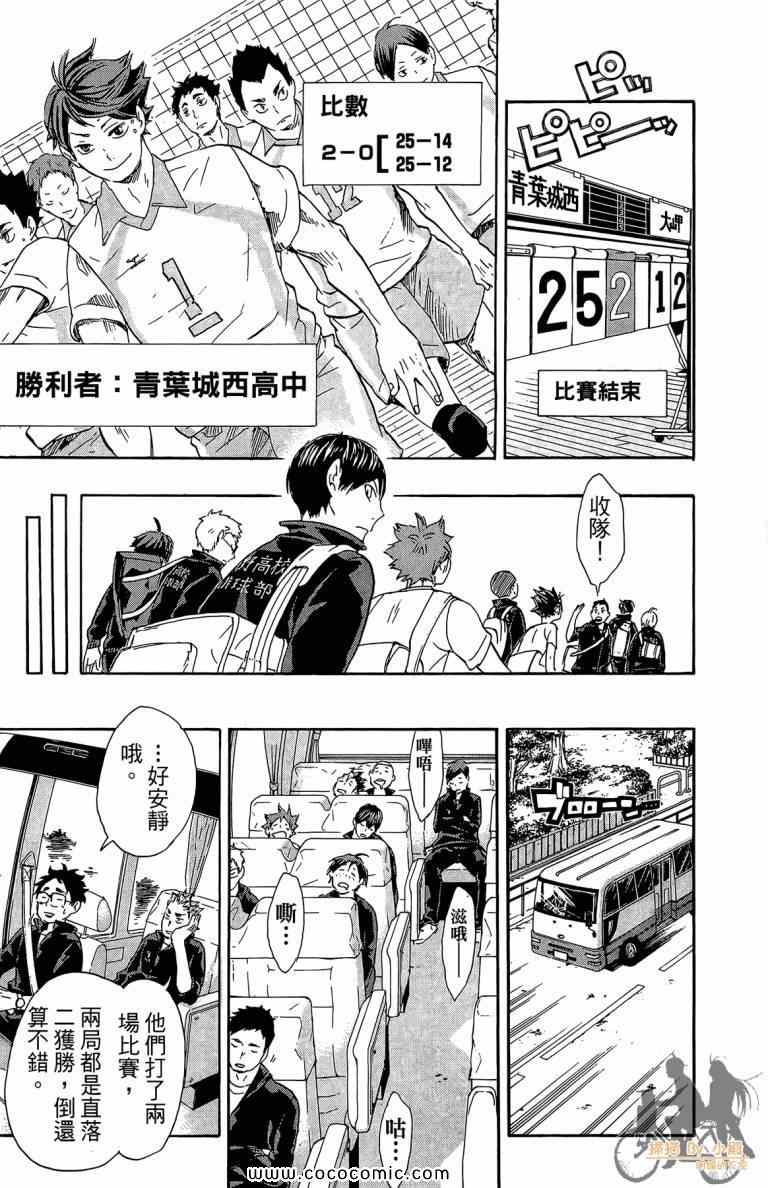 排球少年!!韩漫全集-第6卷无删减无遮挡章节图片 