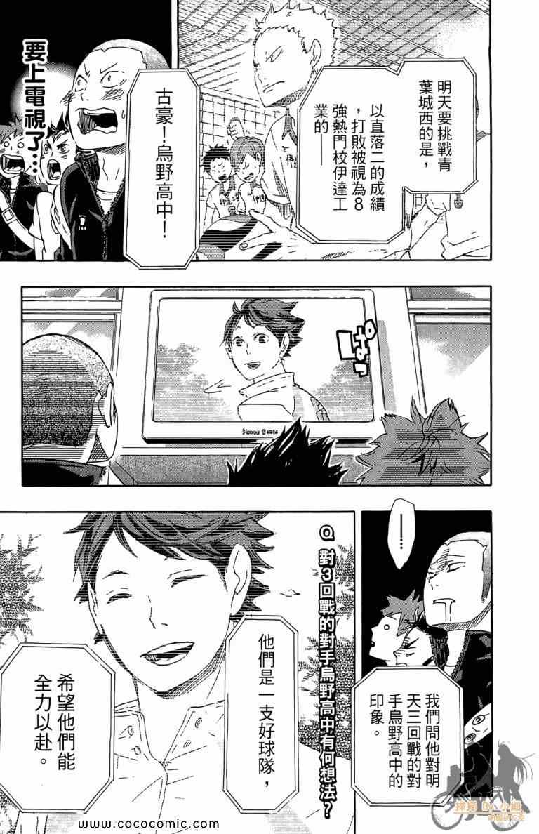 排球少年!!韩漫全集-第6卷无删减无遮挡章节图片 