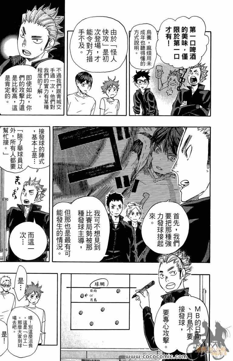 排球少年!!韩漫全集-第6卷无删减无遮挡章节图片 