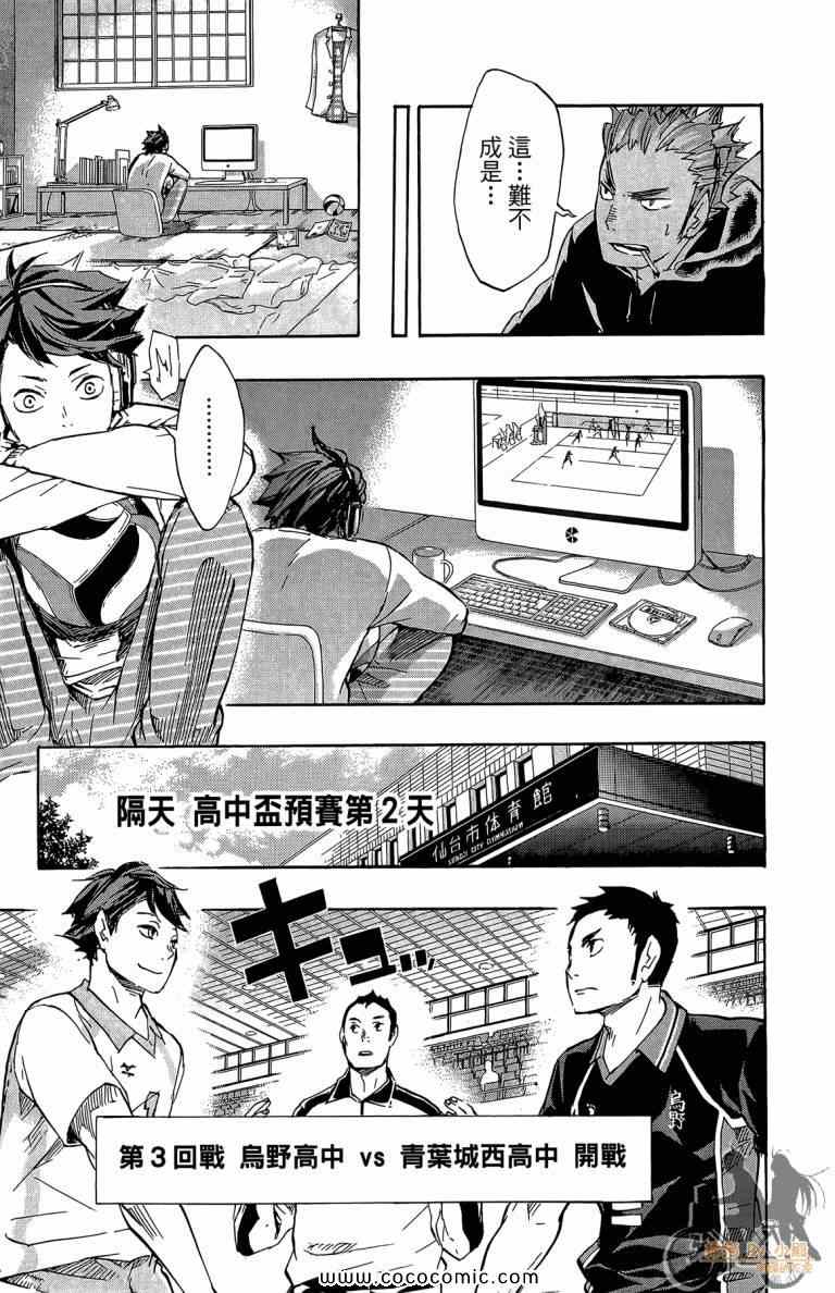 排球少年!!韩漫全集-第6卷无删减无遮挡章节图片 