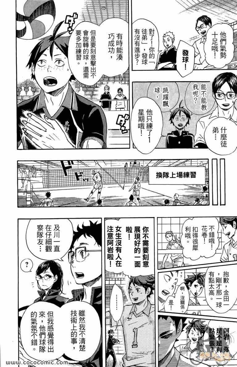 排球少年!!韩漫全集-第6卷无删减无遮挡章节图片 