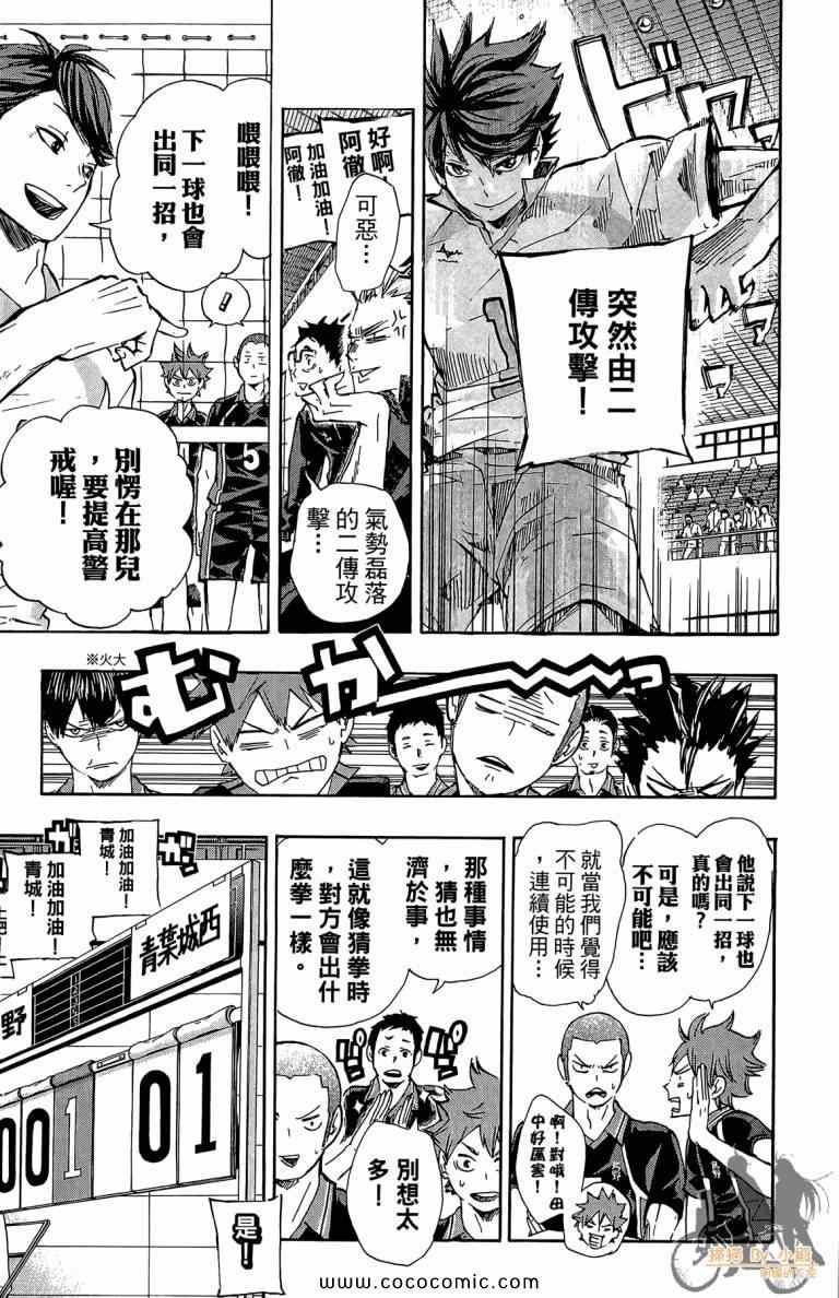 排球少年!!韩漫全集-第6卷无删减无遮挡章节图片 