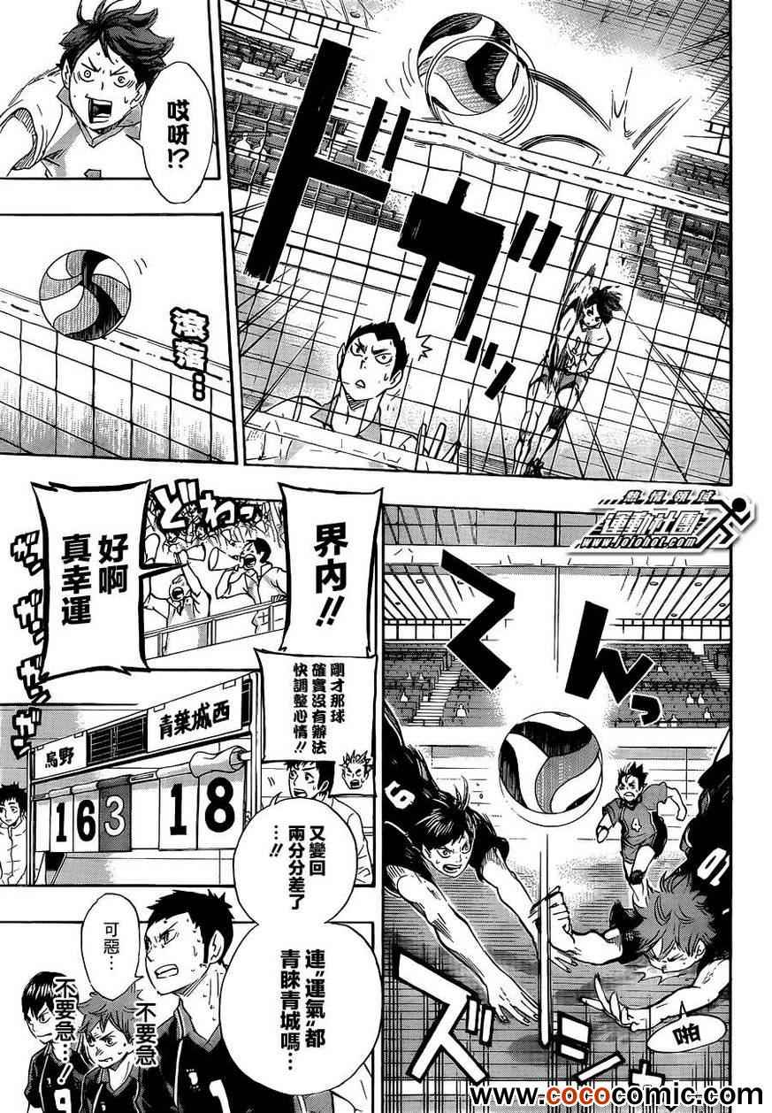 排球少年!!韩漫全集-第63话无删减无遮挡章节图片 