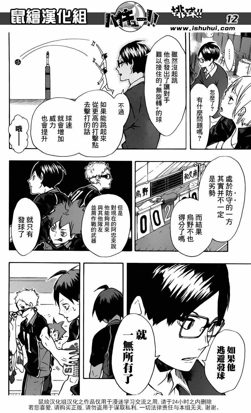 排球少年!!韩漫全集-第120话无删减无遮挡章节图片 