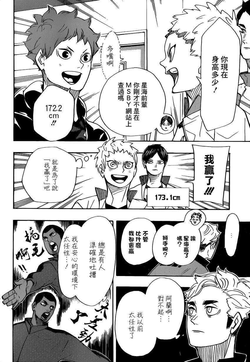 排球少年!!韩漫全集-第379话 妖怪大战争无删减无遮挡章节图片 