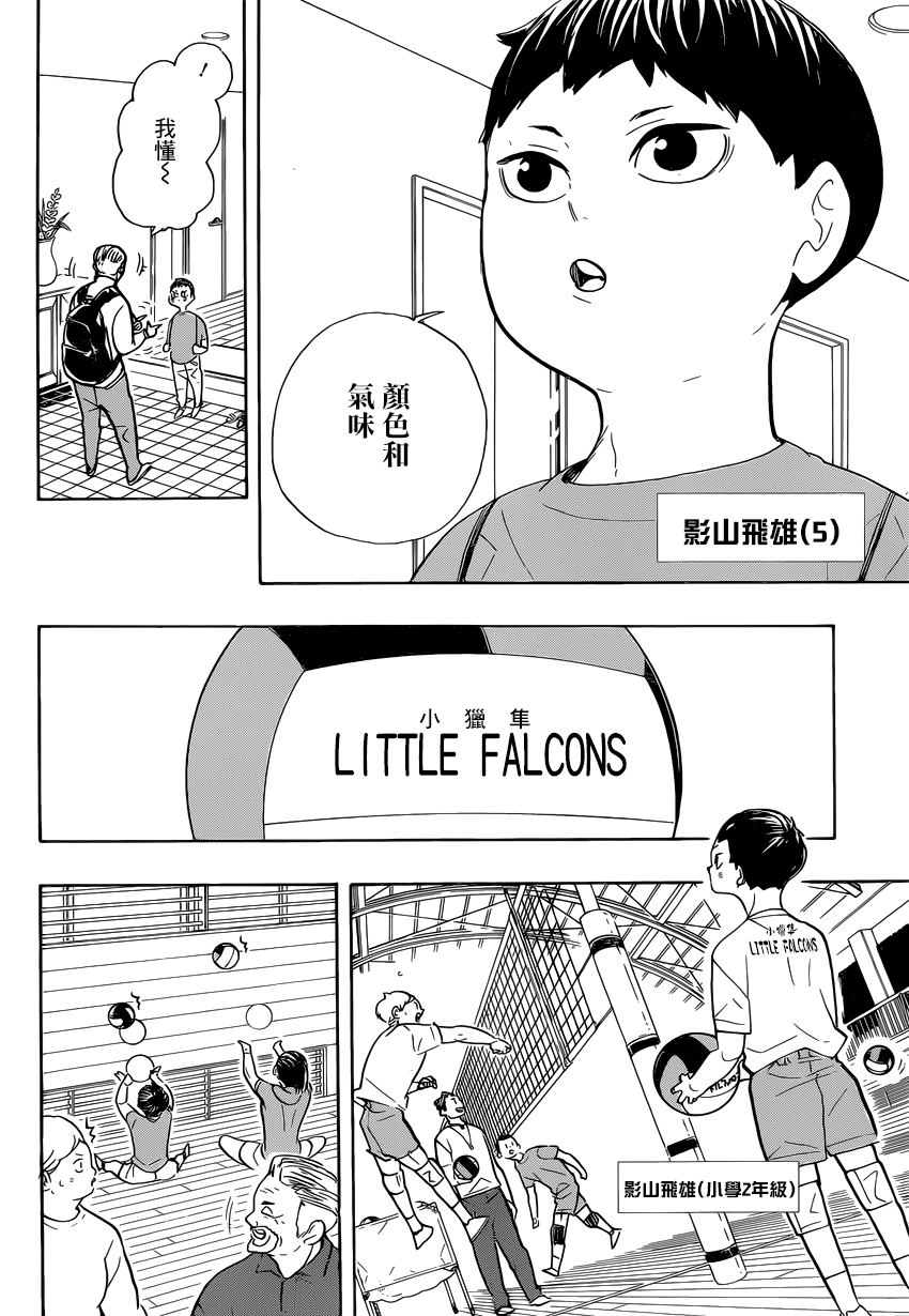 排球少年!!韩漫全集-第387话 最强的敌人无删减无遮挡章节图片 