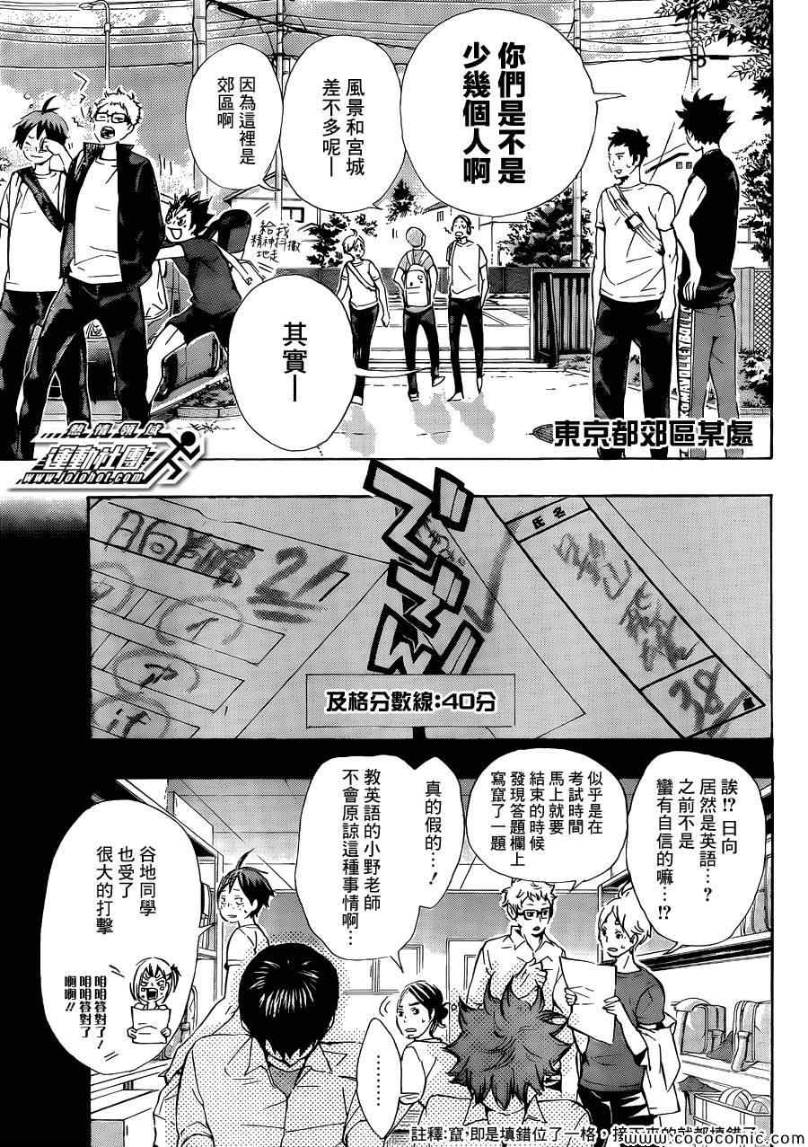 排球少年!!韩漫全集-第78话无删减无遮挡章节图片 
