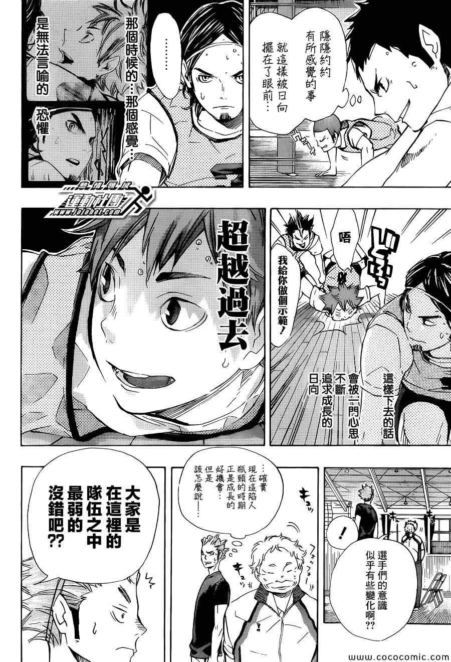 排球少年!!韩漫全集-第81话无删减无遮挡章节图片 