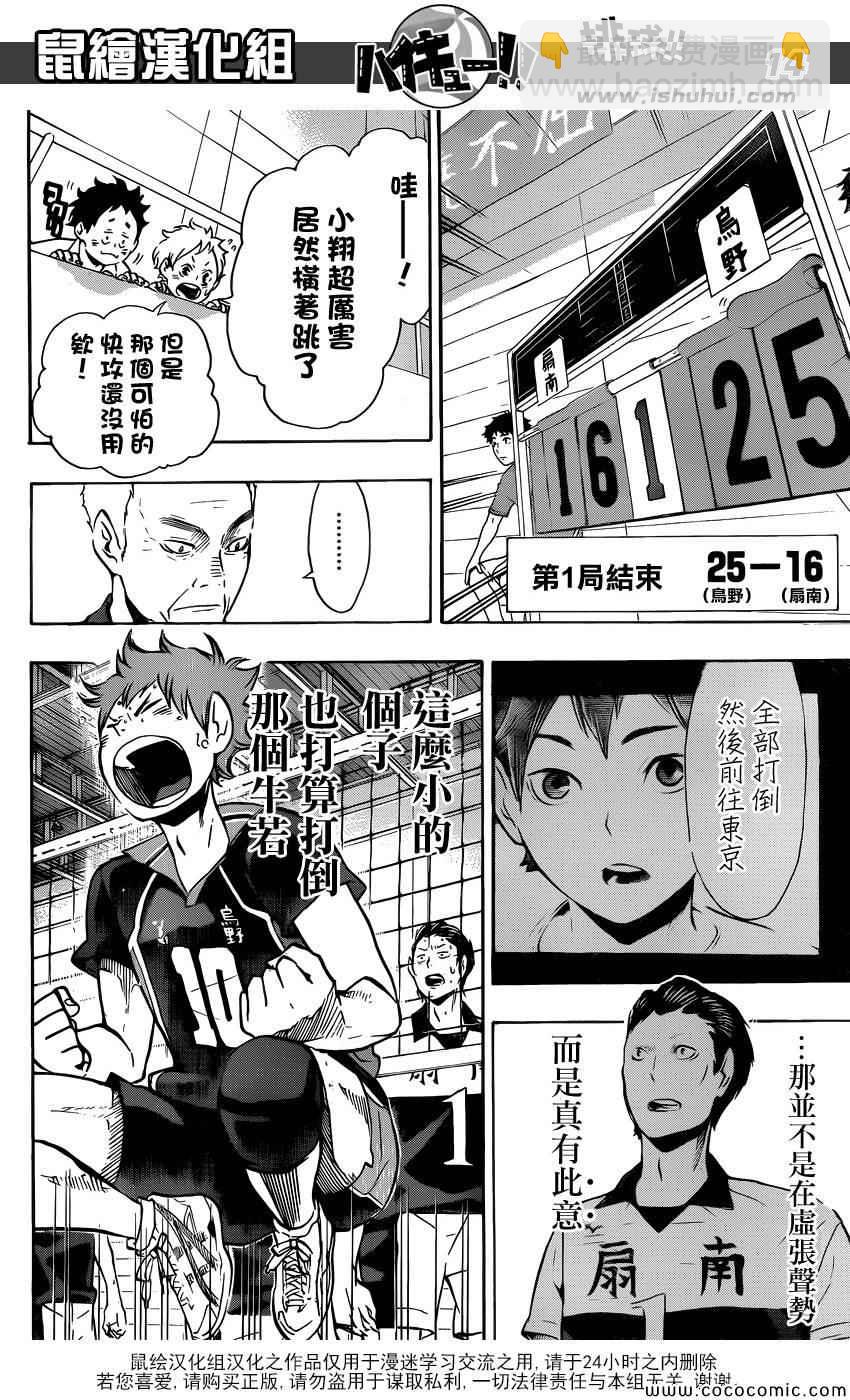 排球少年!!韩漫全集-第100话无删减无遮挡章节图片 