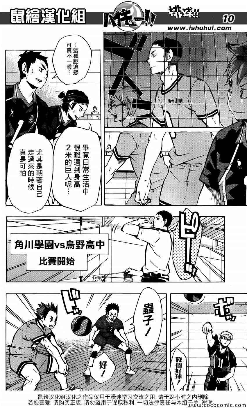 排球少年!!韩漫全集-第102话无删减无遮挡章节图片 