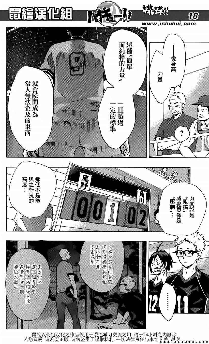 排球少年!!韩漫全集-第102话无删减无遮挡章节图片 