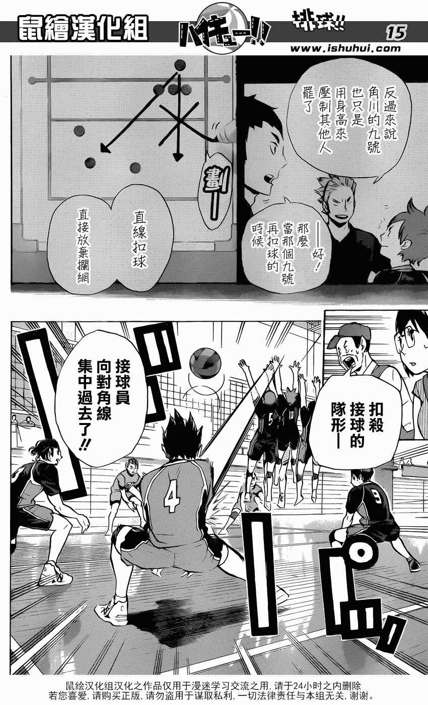 排球少年!!韩漫全集-第103话无删减无遮挡章节图片 