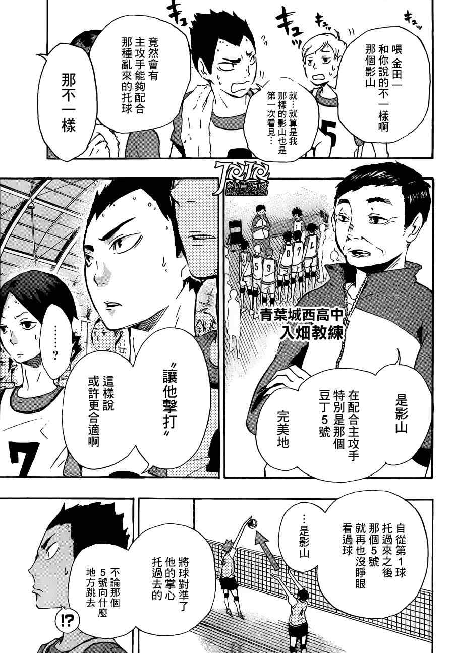 排球少年!!韩漫全集-第13话无删减无遮挡章节图片 
