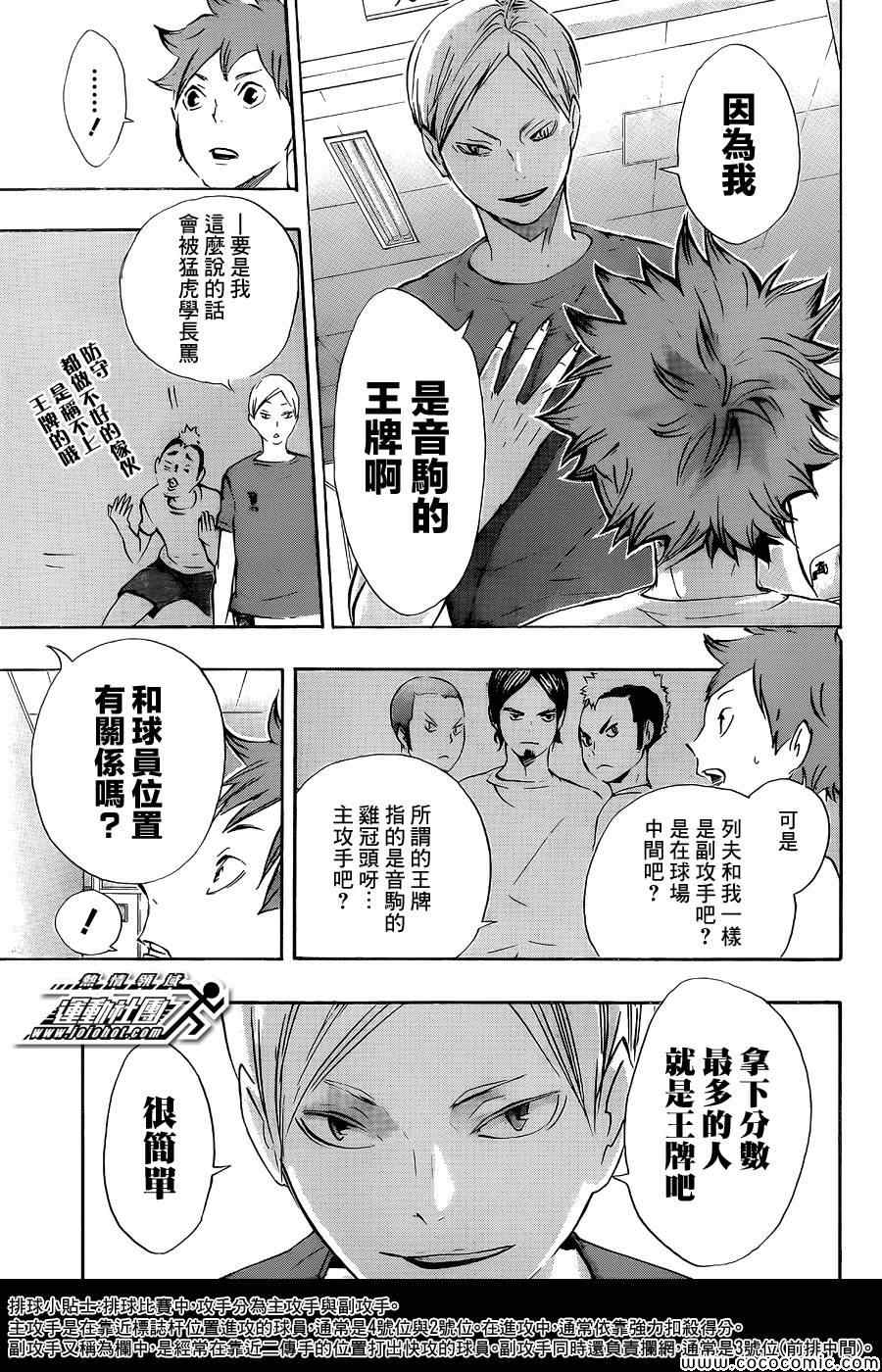 排球少年!!韩漫全集-第79话无删减无遮挡章节图片 