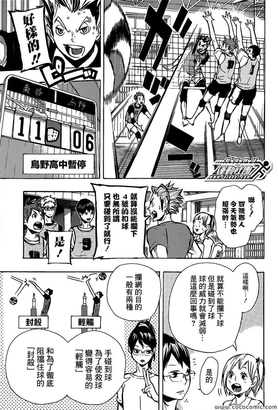 排球少年!!韩漫全集-第89话无删减无遮挡章节图片 